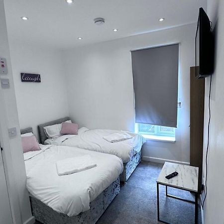 Comfy Diamond Ensuite Room Maidstone With Free Parking And Speedy Wifi Exterior foto